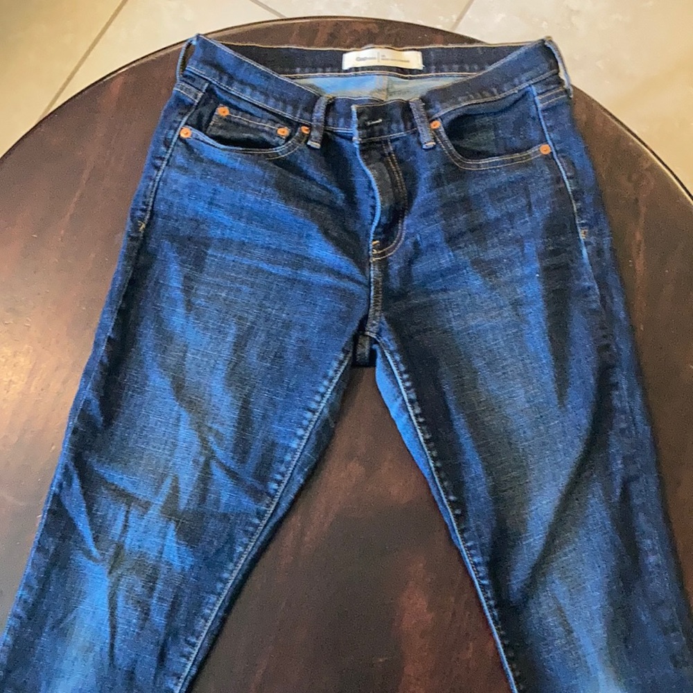 Jeans from gap in great condition!